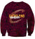 Basketball Cleveland Cavaliers Hoodies - Zip Up Purple 3D Hoodie