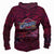 Basketball Cleveland Cavaliers Sweatshirts - Pullover Purple Sweatshirt