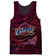 Basketball Cleveland Cavaliers Hoodies - Zip Up Purple 3D Hoodie