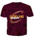 Basketball Cleveland Cavaliers Hoodies - Zip Up Purple 3D Hoodie