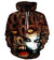Cradle Of Filth - 3D Hoodie, Zip-Up, Sweatshirt, T-Shirt #1