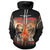 Iron Maiden 3D Hoodie Rock Metallic Tracksuits Skull Eddies Sweatshirt