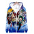 My Hero Academia Coat Jacket - Boku no Hero Academia Hoodie