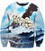 Deep Purple - 3D Hoodie, Zip-Up, Sweatshirt, T-Shirt