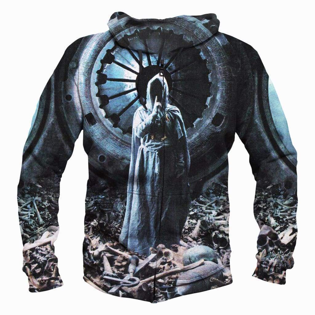 Dimmu Borgir - 3D Hoodie, Zip-Up, Sweatshirt, T-Shirt