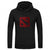 DOTA 2 Logo Printed Hoodies - Black 、Blue  Zip Up Hoodie