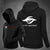 DOTA 2 Team Secret  Hoodies - Zip Up Black Hoodie