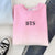 BTS Sweatshirt - BTS Minimal Sweatshirt