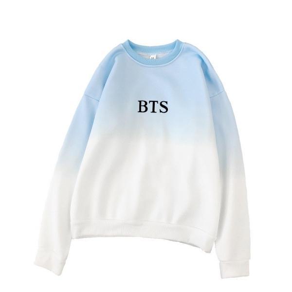 BTS Sweatshirt - BTS Minimal Sweatshirt