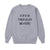 BTS Sweatshirt - A Cup of Tae with Suga and a Kookie Sweatshirt