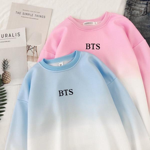 BTS Sweatshirt - BTS Minimal Sweatshirt