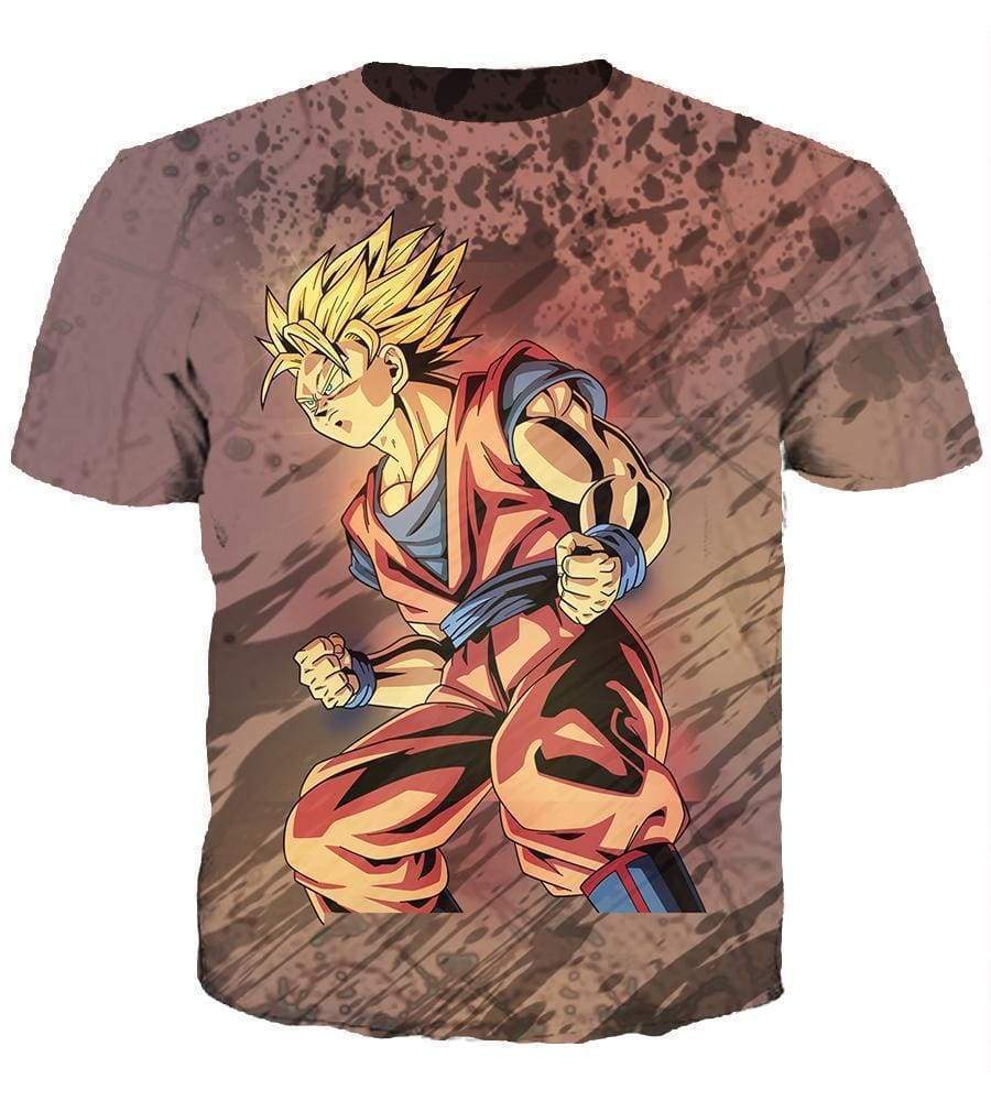 Dragon Ball - 3D Hoodie, Zip-Up, Sweatshirt, T-Shirt