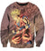 Dragon Ball Z Goku Hoodies- Pullover 3D Prinred Hoodie