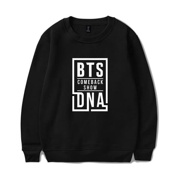 BTS Sweatshirt - COMEBACK SHOW Sweatshirt