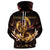 Iron Maiden Hoodie - Rock Hoodie Eddies Jumpers Hooded Pullover