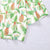 Men Pineapple Print Loose Cool Casual Japanese Style Beach Kimono Shirt