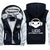 Overwatch Lucio Jackets - Zip Up Fleece Jacket