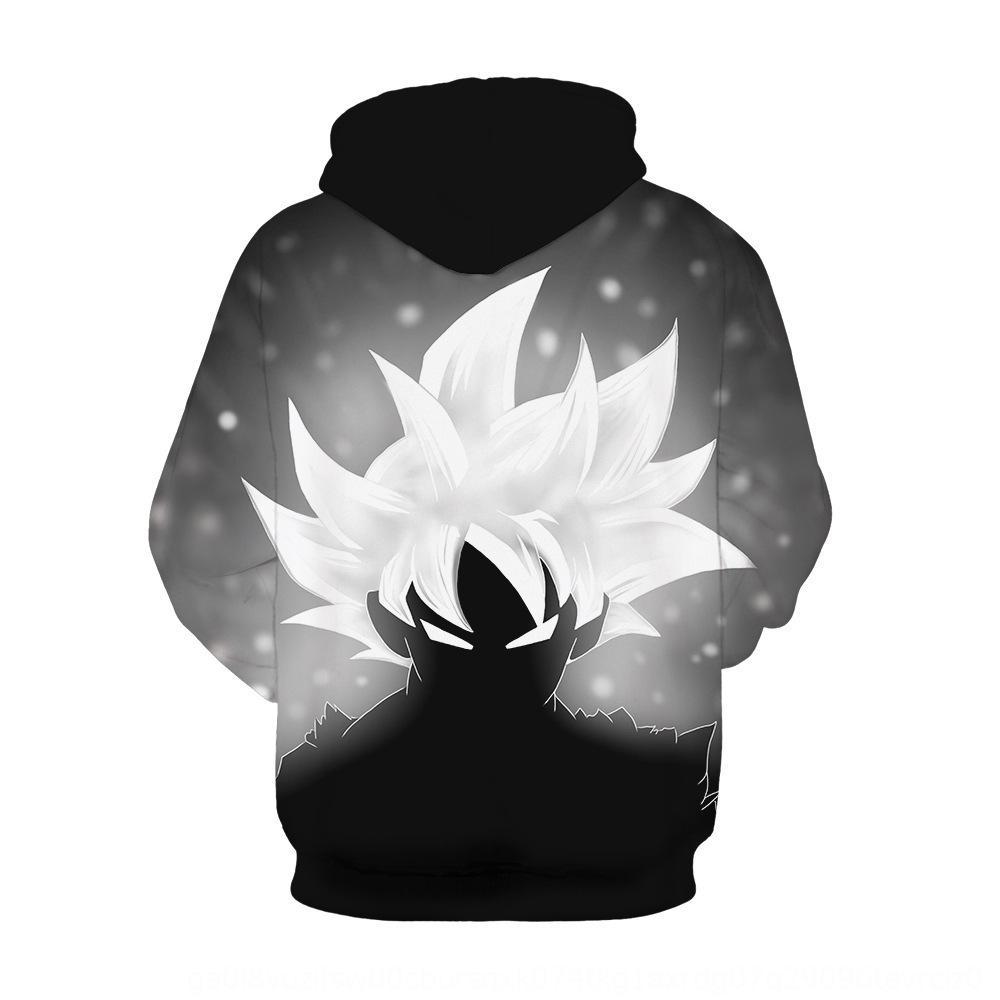 Dragon Ball 3D Printed Digital Hoodie