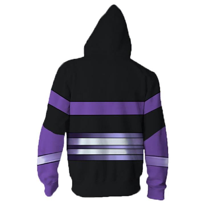 Fire Emblem Hoodies -  Zip Up Fire emblem Awakening Brady Buredi Hoodie