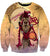 Florida State Seminoles/Trick or Treat - 3D Hoodie, Zip-Up, Sweatshirt, T-Shirt