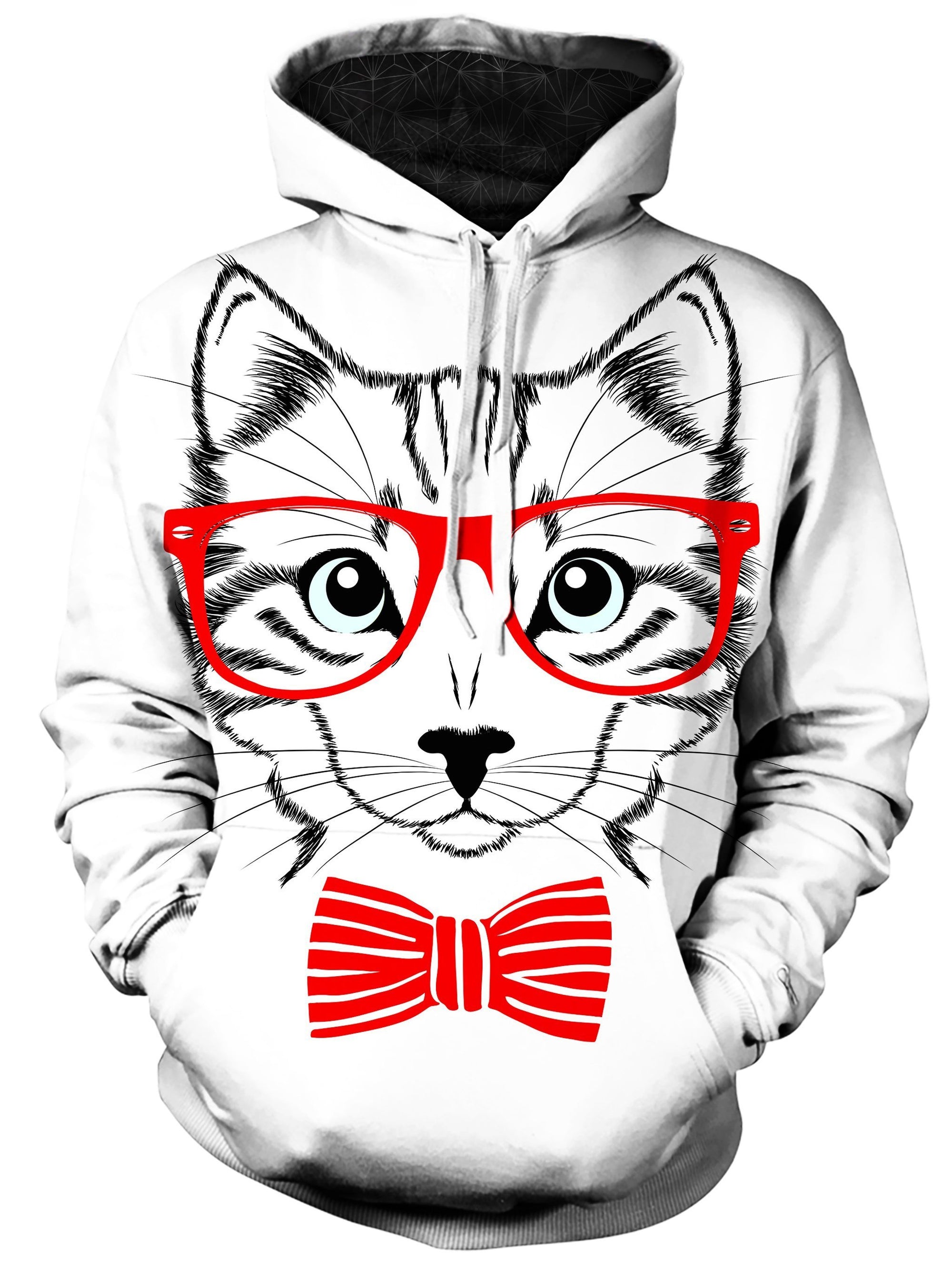 Four Eyes Unisex Hoodie