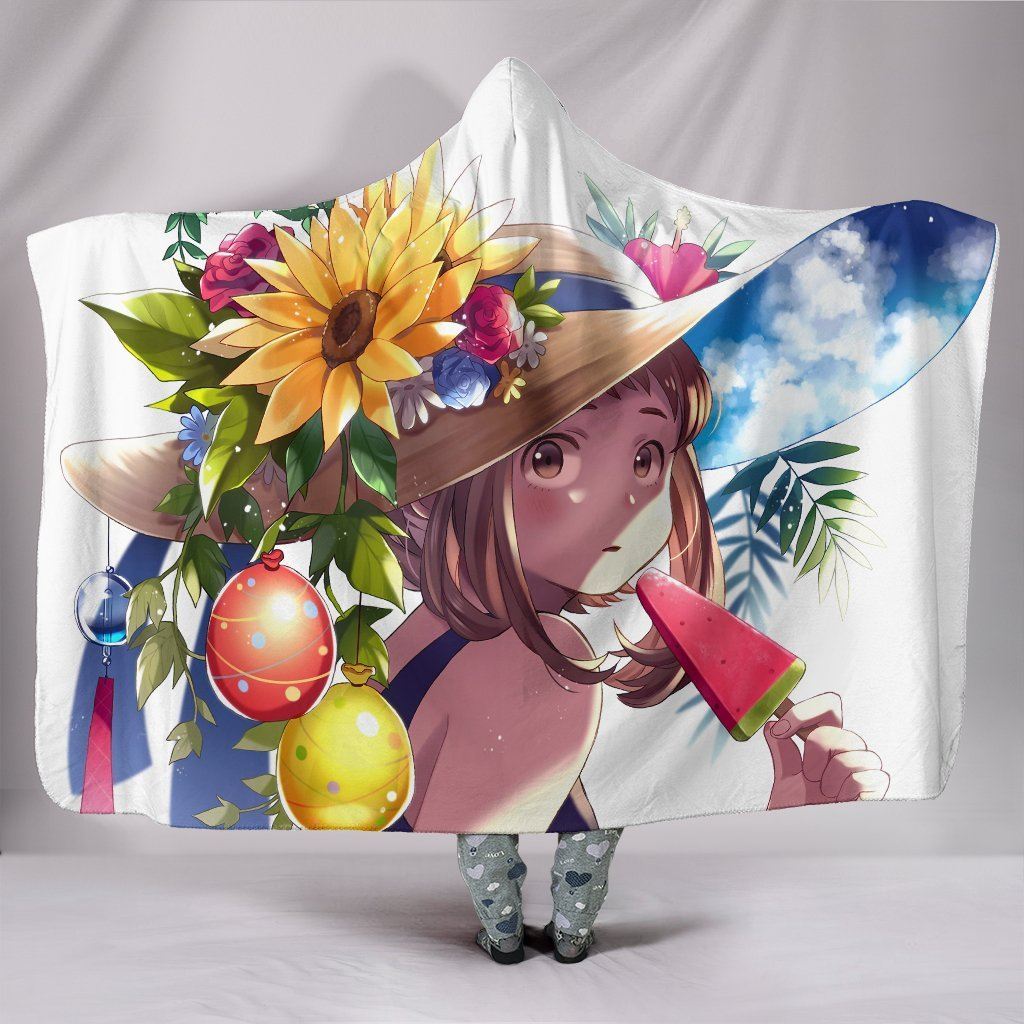 My Hero Academia - Boku No Hero Academia Ochako Uraraka Blanket