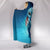 Lilo And Stitch Hooded Blankets - Lilo And Stitch Super Cute Blue Hooded Blanket