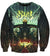 Ghost - 3D Hoodie, Zip-Up, Sweatshirt, T-Shirt