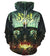 Ghost - 3D Hoodie, Zip-Up, Sweatshirt, T-Shirt