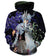 Gintama/Anime - 3D Hoodie, Zip-Up, Sweatshirt, T-Shirt