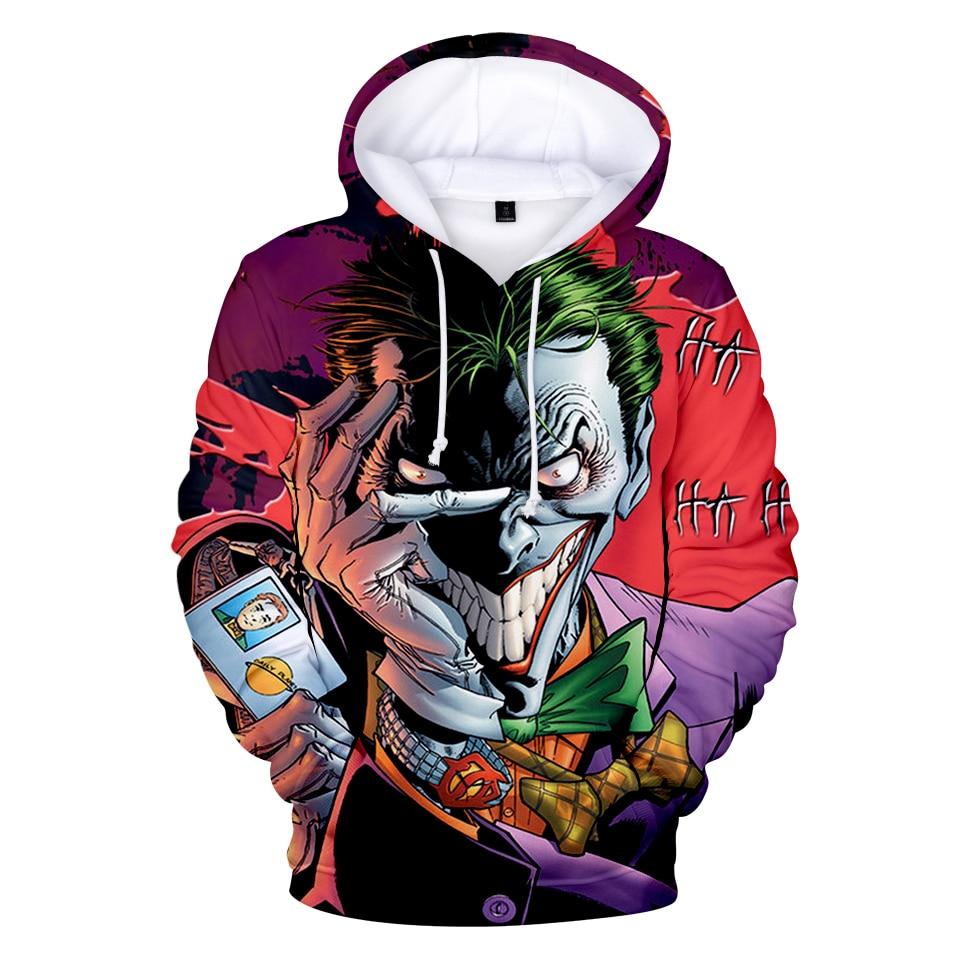 Unisex 3D Print Halloween Sweatshirt Hoodies