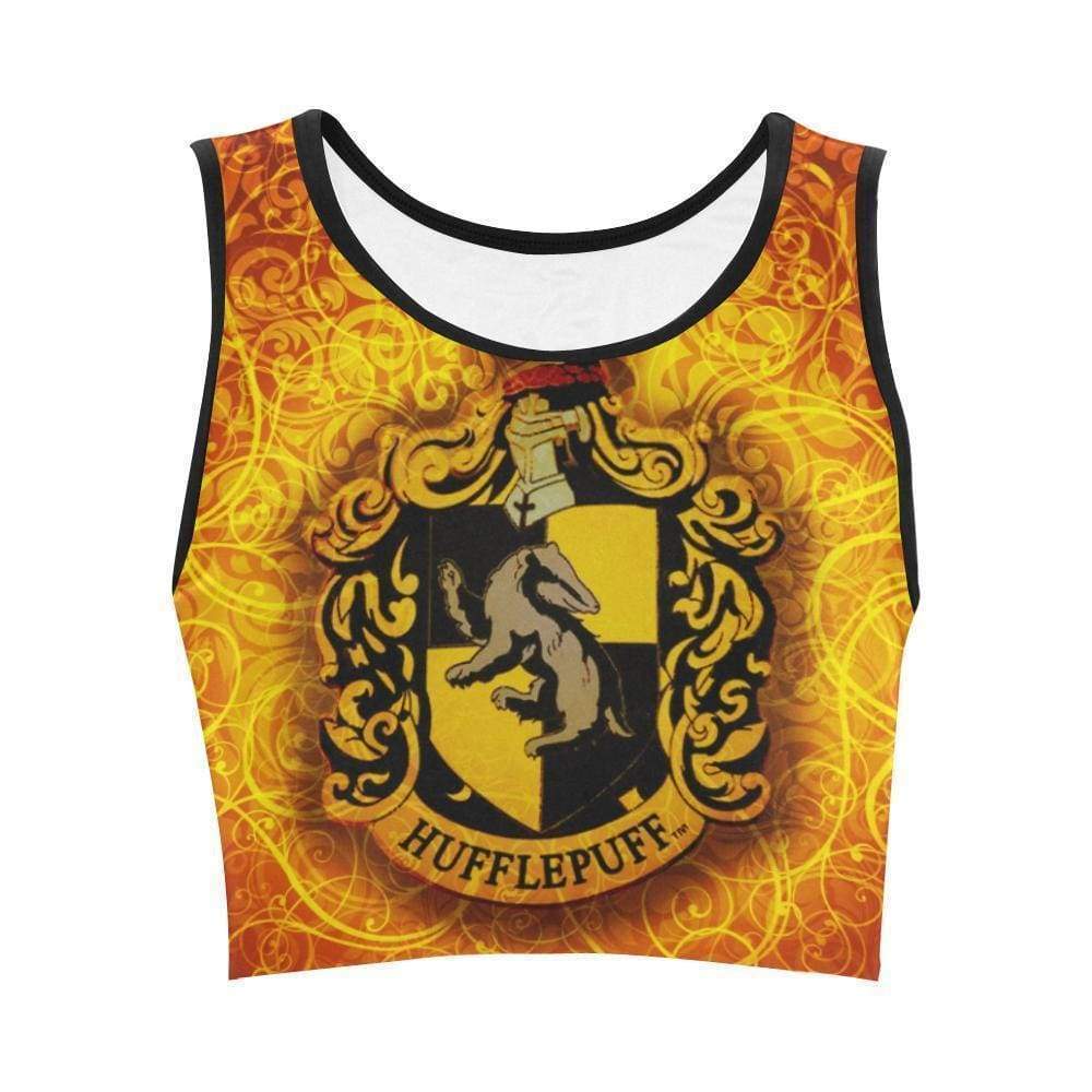 Harry Potter - Hufflepuff - Hoodie - Sweatshirt - Tee