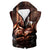 Classic Kratos Hoodies - Pullover God of War Hoodie