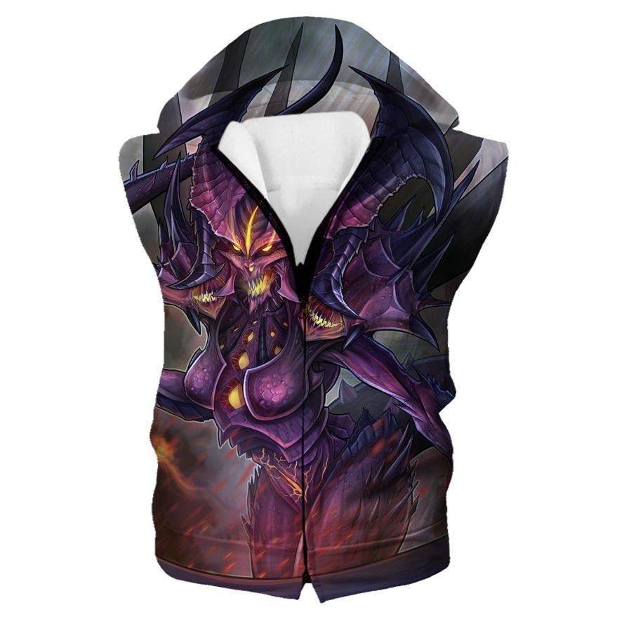 Epic Diablo Hoodies - Diablo 3  Hoodies