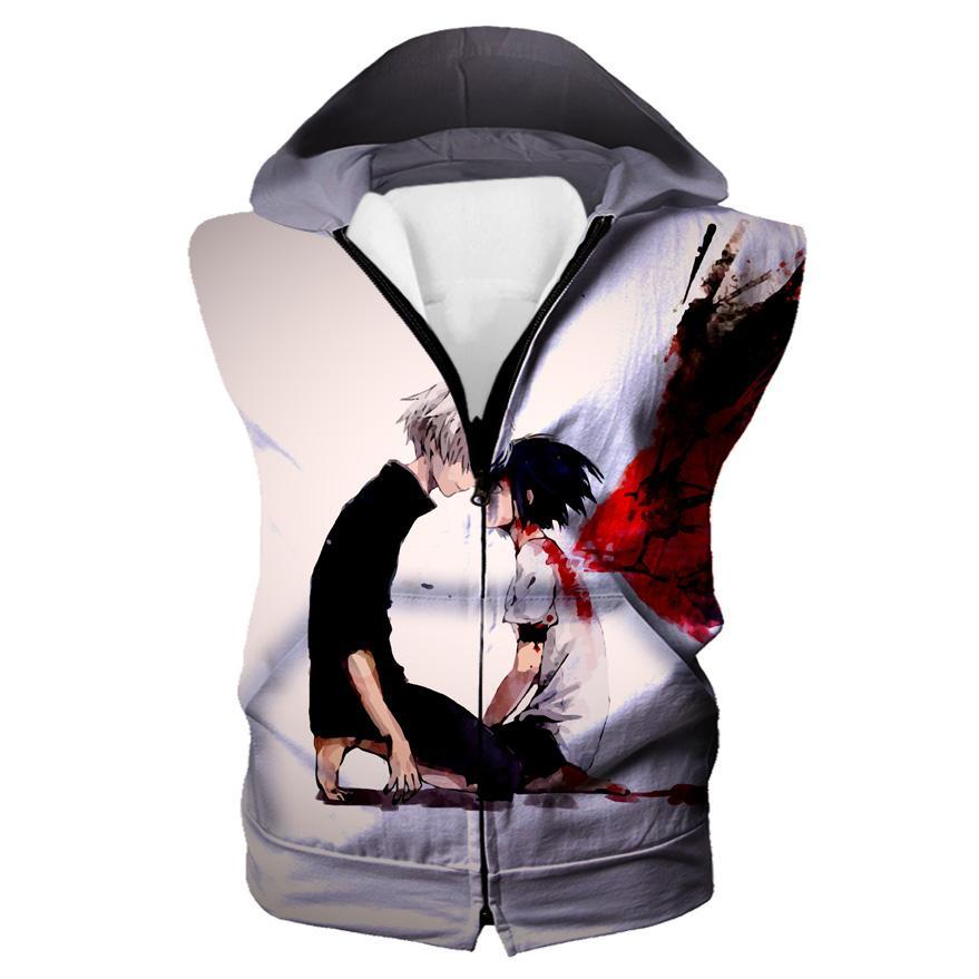 Touka hoodie discount