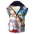 Sword Art Online  Yuuki Asuna Hoodies - Pullover Long Hairstyle Hoodie