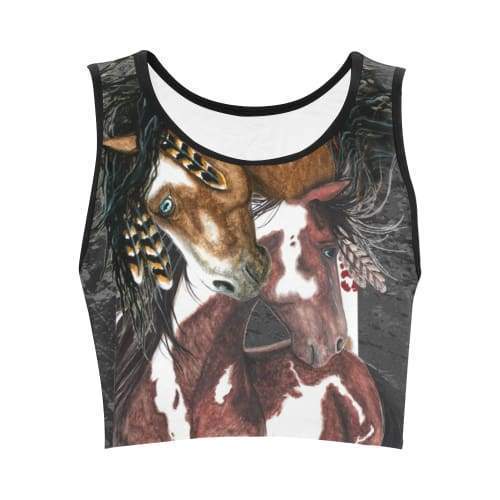 Horse - 3D Hoodie, Zip-Up, Sweatshirt, T-Shirt #1