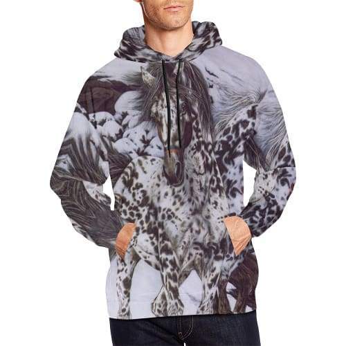 Horse - 3D Hoodie, Zip-Up, Sweatshirt, T-Shirt #2