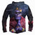 The Avengers Infinity War Thanos Sweatshirts - Smoking Black Sweatshirt