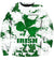 Irish - 3D Hoodie, Zip-Up, Sweatshirt, T-Shirt #2