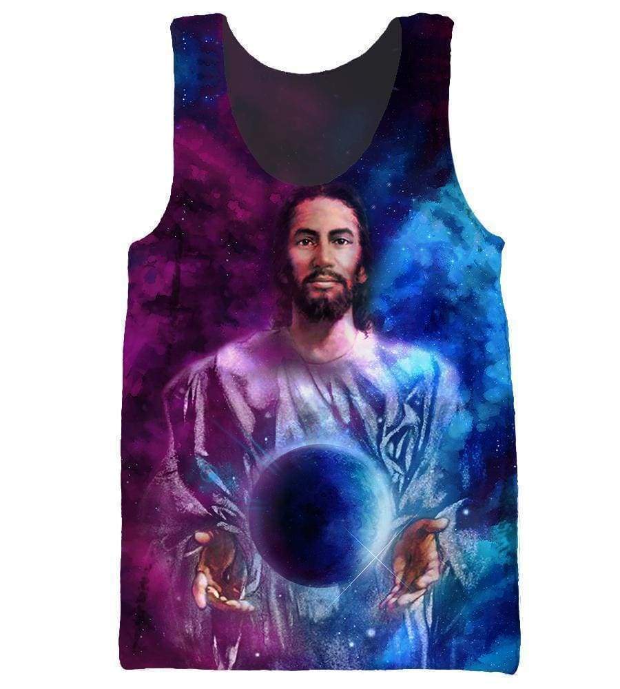 Jesus - God  - Hoodie - Sweatshirt - Tee