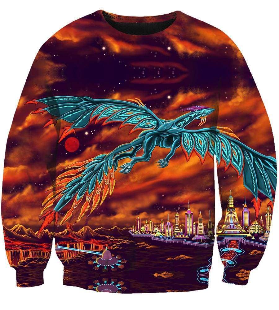 Journey - 3D Hoodie, Zip-Up, Sweatshirt, T-Shirt