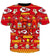 Kansas City Chiefs/Halloween - 3D Hoodie, Zip-Up, Sweatshirt, T-Shirt