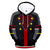 Kingdom Hearts Hoodies - Kingdom Hearts Series Ventus-Vanitas Cosplay Hoodie