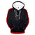 Kingdom Hearts Hoodies - Kingdom Hearts Series Vanitas Cosplay Hoodie