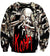 Korn - 3D Hoodie, Zip-Up, Sweatshirt, T-Shirt #1