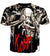 Korn - 3D Hoodie, Zip-Up, Sweatshirt, T-Shirt #1