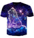 Leo/Horoscope - 3D Hoodie, Zip-Up, Sweatshirt, T-Shirt