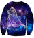 Leo/Horoscope - 3D Hoodie, Zip-Up, Sweatshirt, T-Shirt