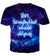 Leo/Horoscope - 3D Hoodie, Zip-Up, Sweatshirt, T-Shirt
